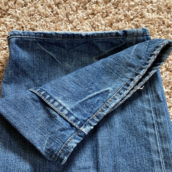 Men’s Silver Jeans - Picture 3 of 8